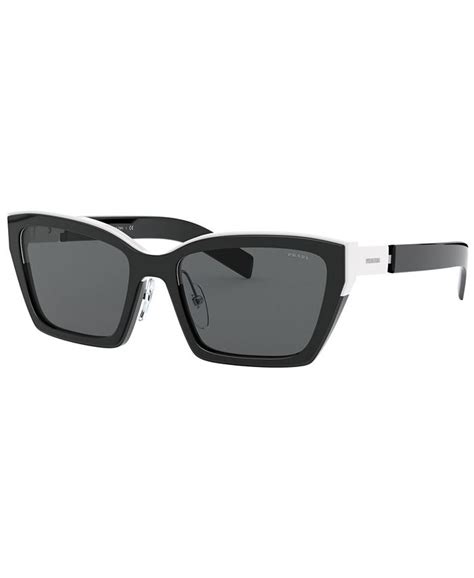 prada 14xs|PRADA Sunglasses, PR 14XS 56 .